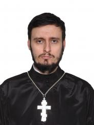 Священник Евгений Дорофеев